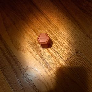 Keep Your Cadence Capsule! Terracotta color! Holds .56 oz